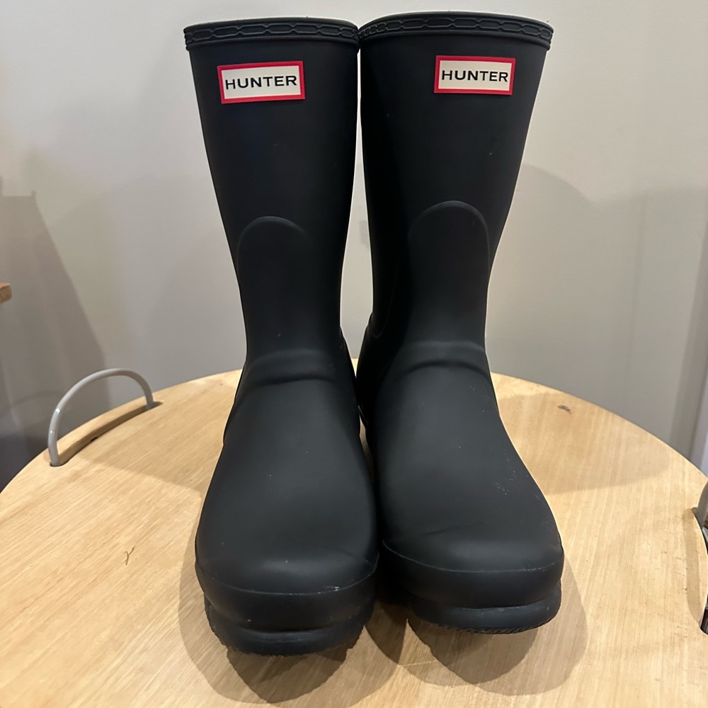 Hunter Rain Boots